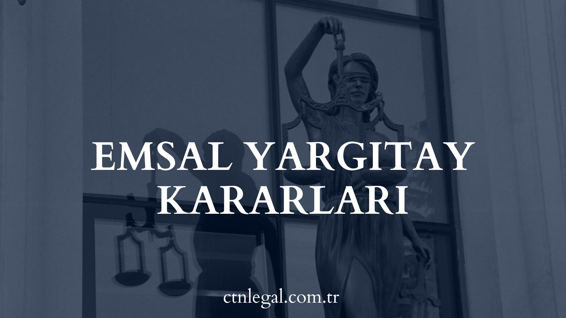 Emsal Yargıtay Kararları