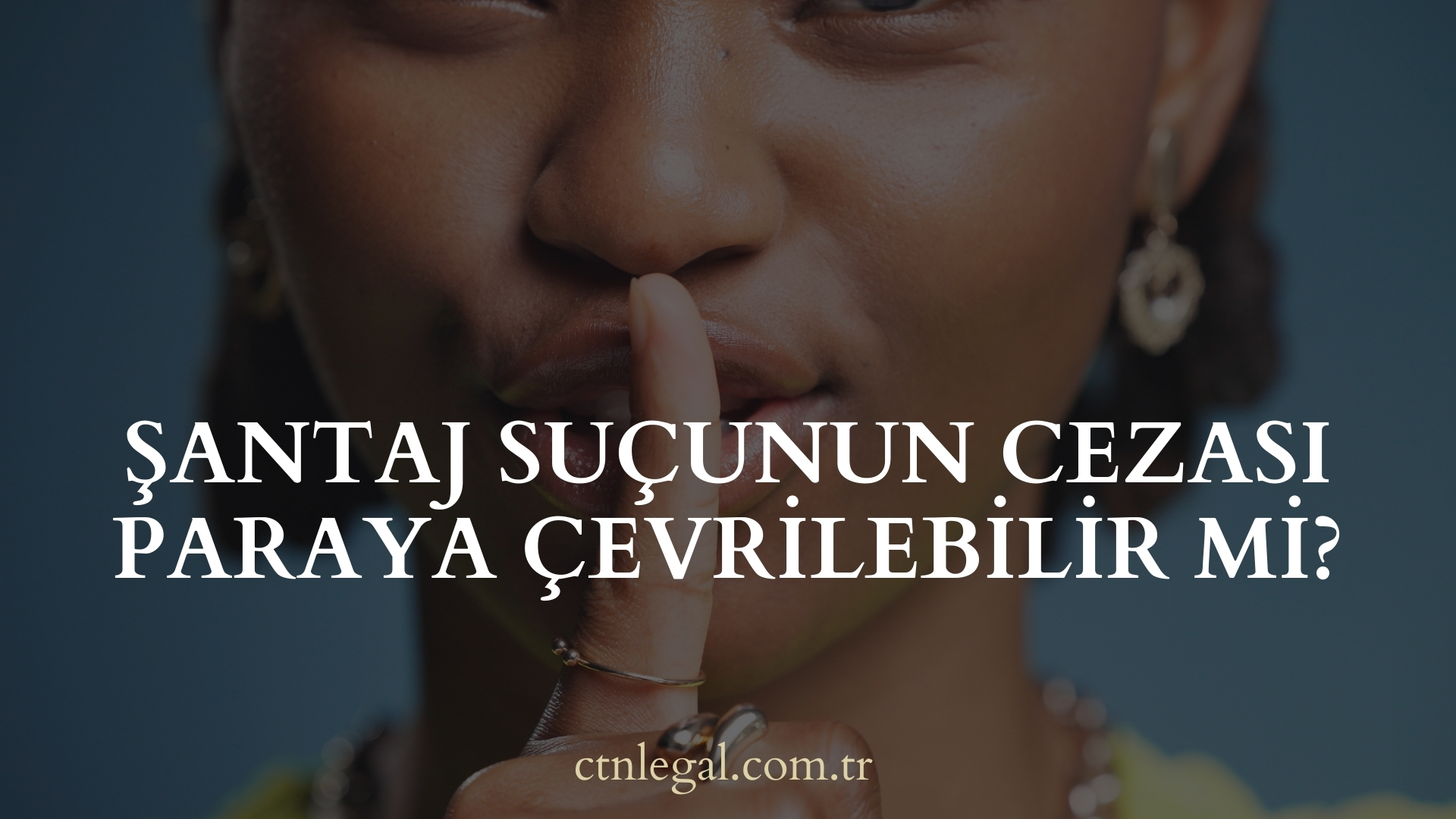 Şantaj Suçunun Cezası Paraya Çevrilebilir Mi?