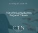 TCK 271 Suç Uydurma Suçu ve Cezası