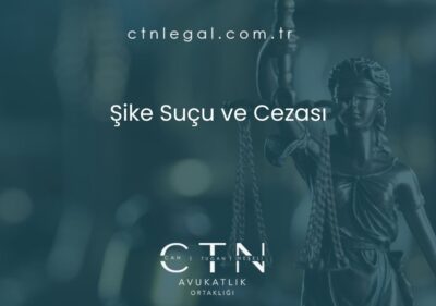 Şike Suçu ve Cezası