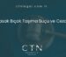 Yasak Bıçak Taşıma Suçu ve Cezası