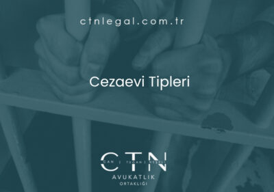 Cezaevi Tipleri