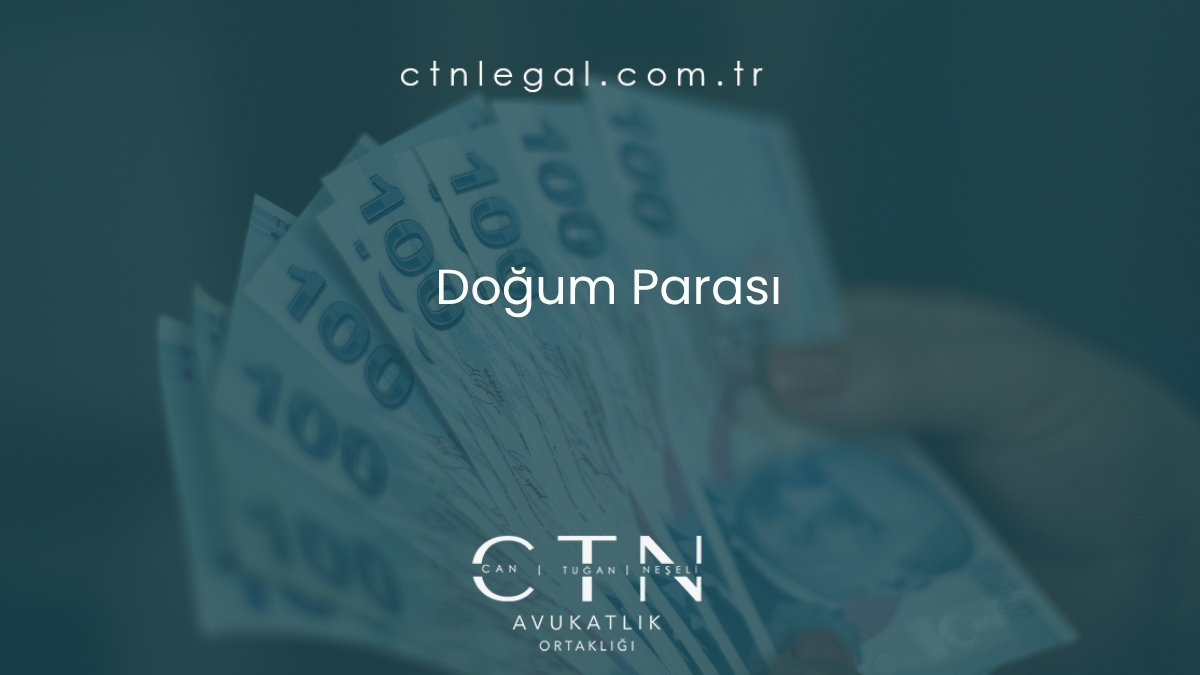 Doğum Parası