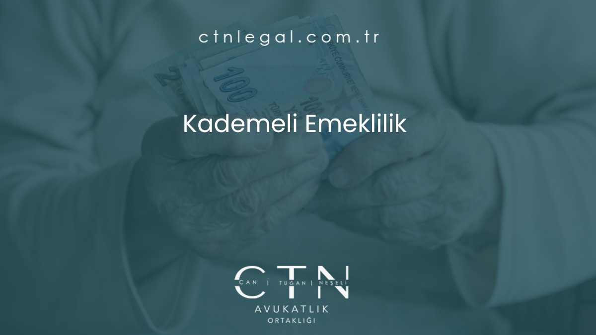 Kademeli Emeklilik